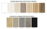 Cama Abatible horizontal de 150x190 REF.42 1443