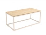 Mesa de centro Fija de 100 cm x 50 cm Ref.Paci-D 399