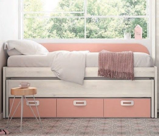 Cama con cajones Compacto REF.13 1443b