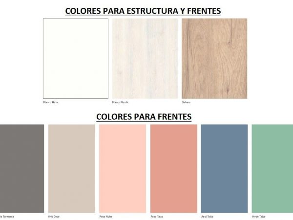 Cama tren juvenil REF.26 1443b