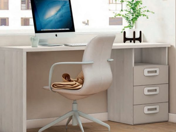 Mesa de estudio, despacho y oficina Ref.12 1443b
