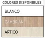 Conjunto Colchón Visco muelles + Canapé REF.Pack Max + Top spring 10198