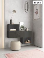 Recibidor con frentes lacados REF.359 2290b