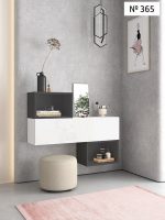 Recibidor con frentes lacados REF.359 2290b