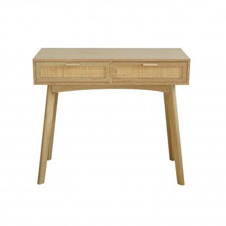 Mesa escritorio de despacho y oficina de madera Ref.2541 10201 Mesa escritorio de despacho y oficina de madera Ref.2541 10201