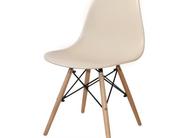Silla de polipropileno de estilo nórdico con varios colores a elegir Ref.4226 10201