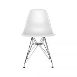 Silla de polipropileno con varios colores para elegir Ref.4142 10201