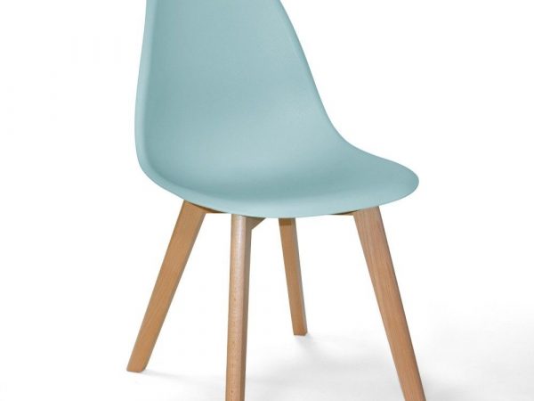 Silla de polipropileno con varios colores a elegir Ref.4418 10201
