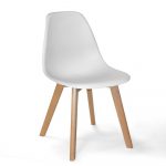 Silla de polipropileno con varios colores a elegir Ref.4418 10201