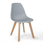 Silla de polipropileno con varios colores a elegir Ref.4418 10201