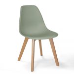 Silla de polipropileno con varios colores a elegir Ref.4418 10201