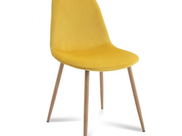 Silla de terciopelo Ref.3342 10201