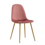Silla de terciopelo Ref.3342 10201