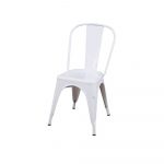 Silla de metal estilo industrial varios colores a elegir Ref.4060 10201