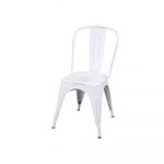 Silla de metal envejecido de estilo industrial Ref.4067 10201