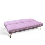 Sofá Cama Clic clac de terciopelo Ref.1303 10201