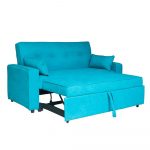 Sofá Cama extensible de terciopelo Ref.1311 10201