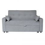 Sofá Cama extensible de terciopelo Ref.1311 10201