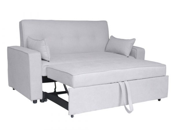 Sofá Cama extensible de terciopelo Ref.1311 10201