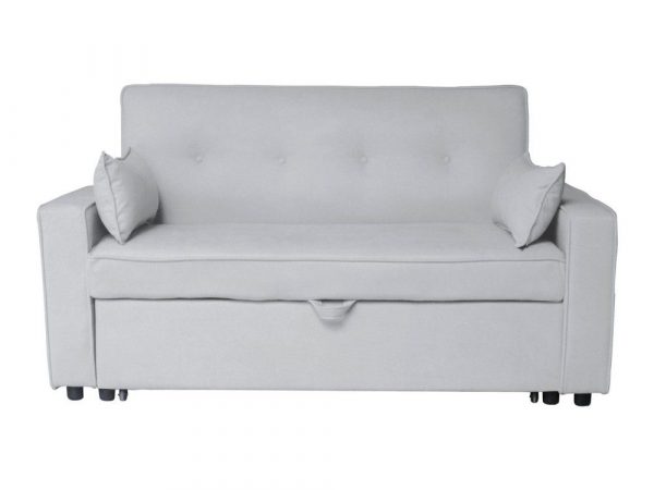 Sofá Cama extensible de terciopelo Ref.1311 10201