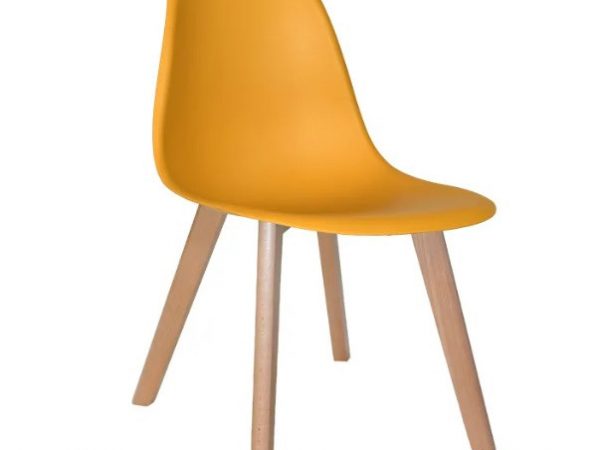 Silla de polipropileno con varios colores a elegir Ref.4418 10201