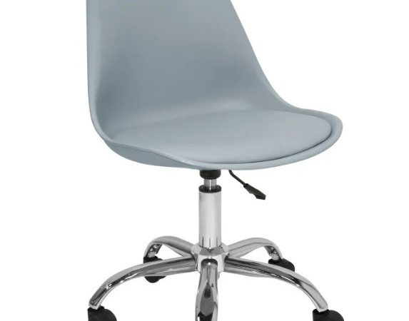 Silla de estudio, despacho giratoria Ref.4092 10201