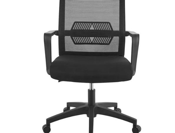 Silla de estudio, despacho giratoria Ref.1812 10201