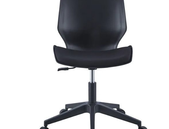 Silla de estudio, despacho giratoria Ref.1813 10201