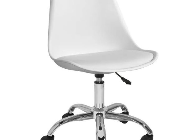 Silla de estudio, despacho giratoria Ref.4090 10201