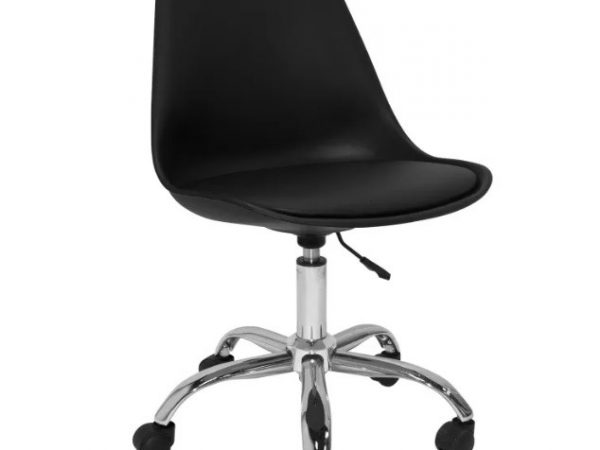 Silla de estudio, despacho giratoria Ref.4091 10201
