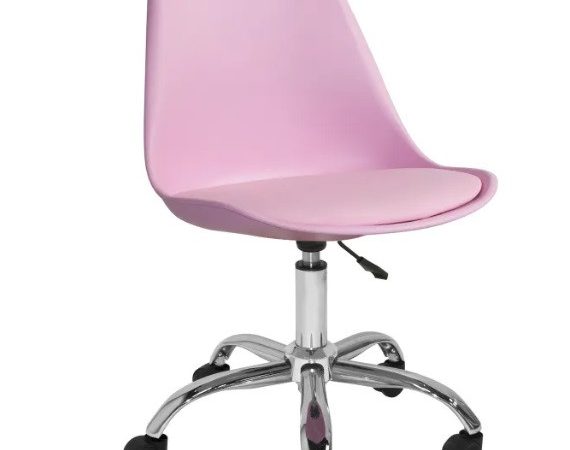 Silla de estudio, despacho giratoria Ref.4095 10201