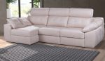 Chaise longue con asientos Deslizantes por carro con arcón REF.Time 3213
