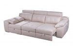 Chaise longue con asientos Deslizantes por carro con arcón REF.Time 3213
