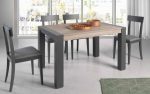 Mesa de Comedor rectangular extensible Ref.27622b 2377