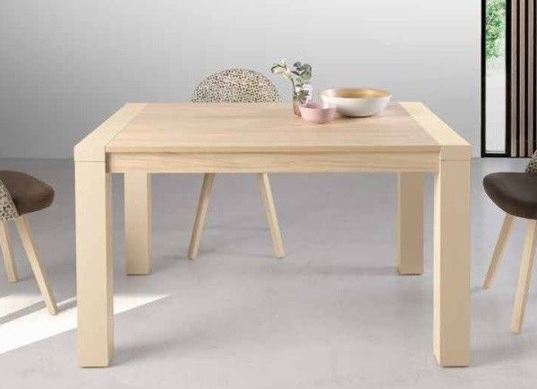 Mesa de Comedor rectangular extensible Ref.27622a 2377