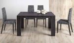 Mesa de Comedor rectangular extensible Ref.24822b 2377