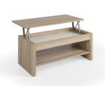 Mesa de centro elevable de 100 cm x 50 cm Ref.22725 2377