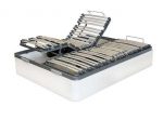 Canapé con somier eléctrico 3D Ref. Ma articulado 10198