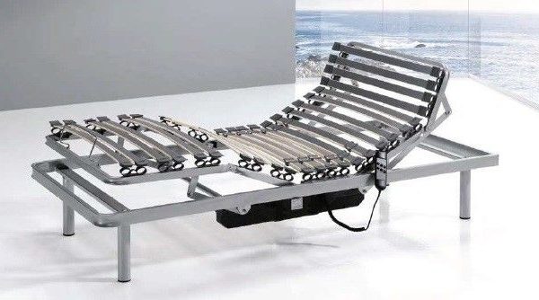 Somier Articulado eléctrico básico Ref.Klasse 10198
