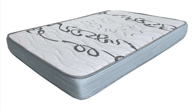 Colchón básico de Viscoelástica y Hr Ref.Moonro 10198 Colchón básico de Viscoelástica y Hr Ref.Moonro 10198
