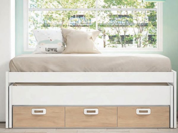 Cama con cajones Compacto REF.11 1443b