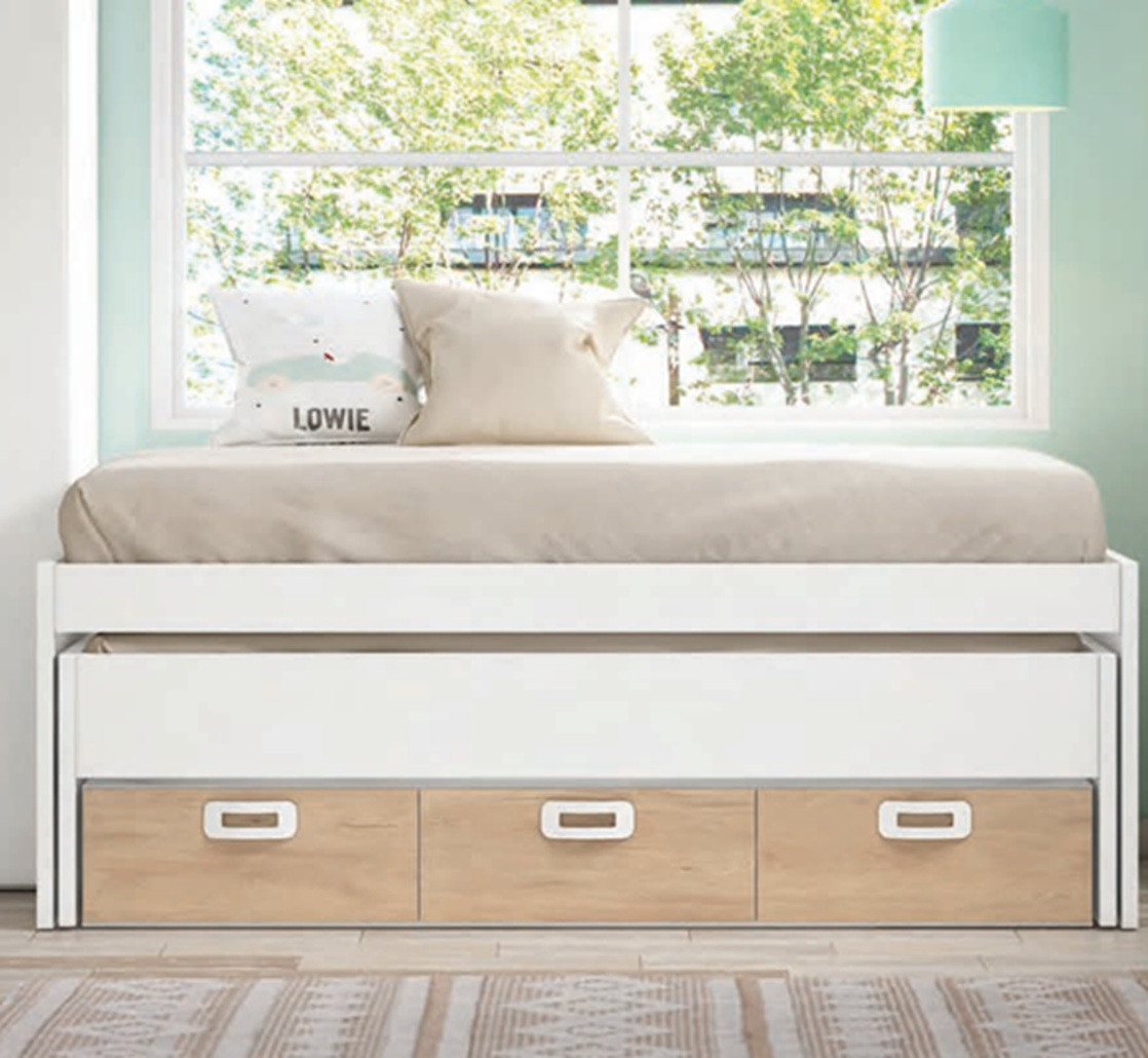 Cama con cajones Compacto REF.11 1443b Cama con cajones Compacto REF.11 1443b