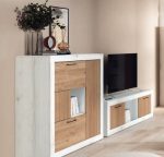 Mueble de Salón Moderno con patas Ref.001 1443G