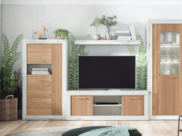 Mueble de Salón Moderno Ref.003 1443G
