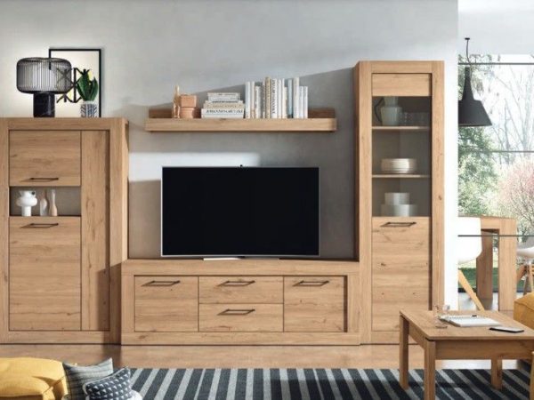 Mueble de Salón Moderno Ref.015 1443G