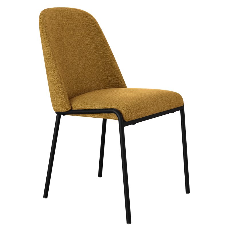 Silla de comedor Tapizada Ref.Atlan 399 Silla de comedor Tapizada Ref.Atlan 399