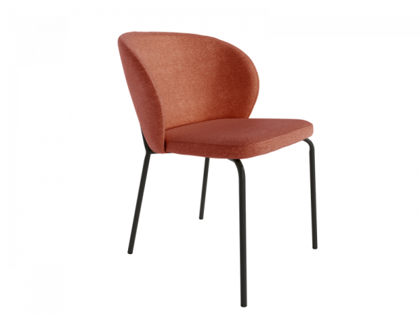 Silla de comedor Tapizada Ref.Berg 399