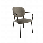 Silla de comedor Tapizada con brazos Ref.Osak 399