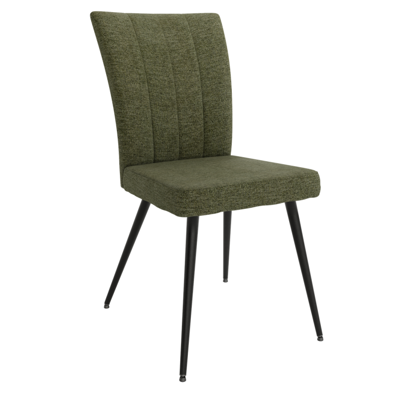 Silla de comedor Tapizada Ref.Dall 399 Silla de comedor Tapizada Ref.Dall 399