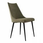 Silla de comedor Tapizada Ref.Den 399
